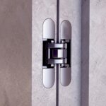 Atomika concealed hinges