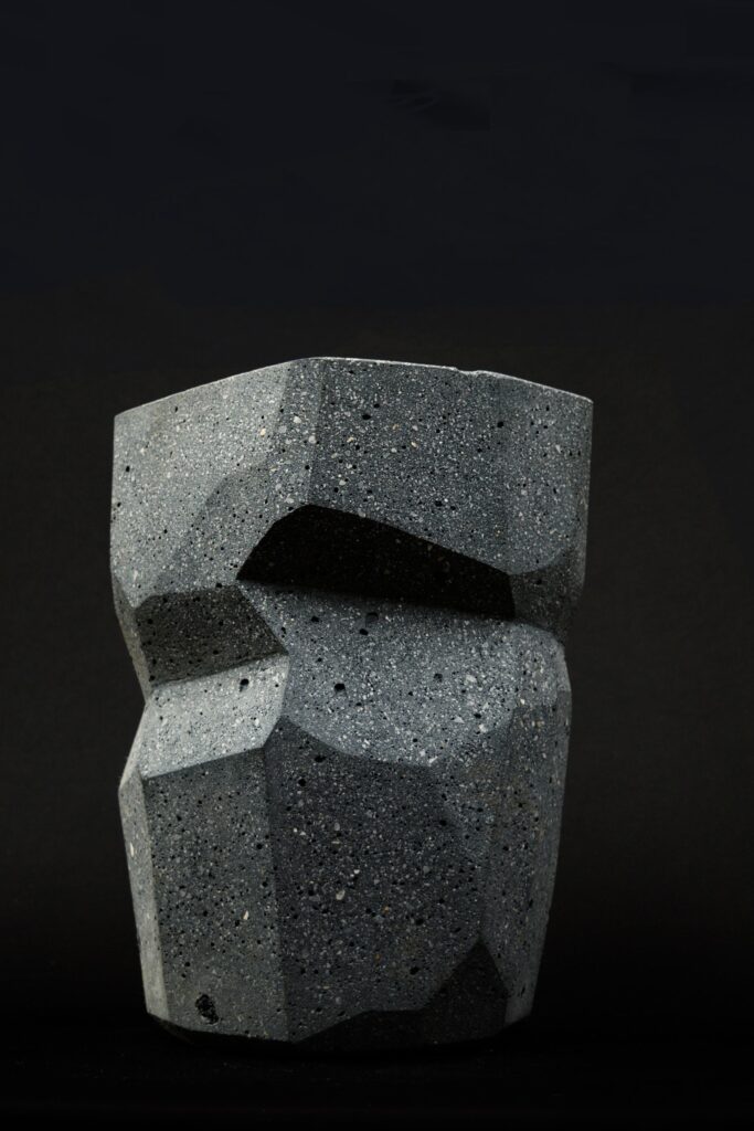 Banquito Tecalli (Tecalli Stool)