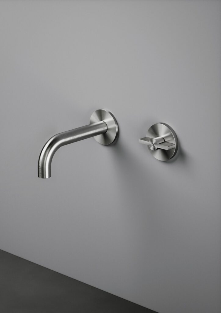Valvola01 built-in mixer
