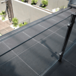 LUXE Wedgewire Linear Drain