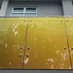 Contra Vision Ceramic Frit Dots