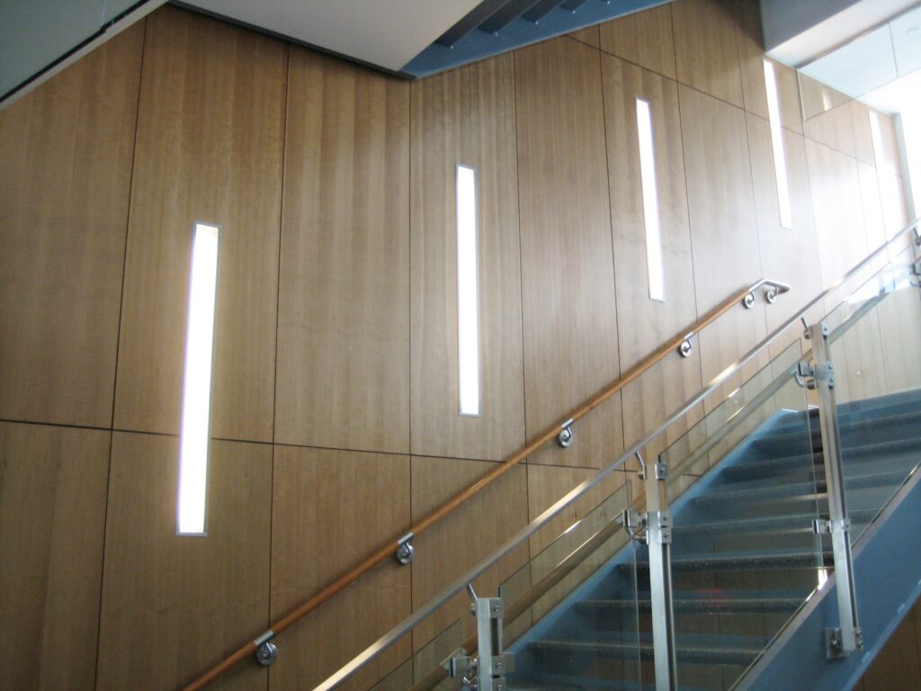 Audition Panels or Planks for Ceilings and Walls