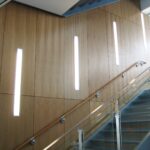 Audition Panels or Planks for Ceilings and Walls