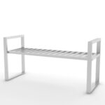 HRP FURNITURE OUTDOOR BENCH