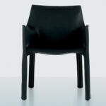 Cab chair: design by Mario Bellini