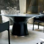 Cab chair: design by Mario Bellini