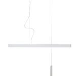Forestier - "Fluid" Floor Lamp