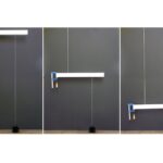 Forestier - "Fluid" Floor Lamp