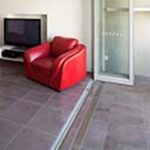 LUXE Wedgewire Linear Drain