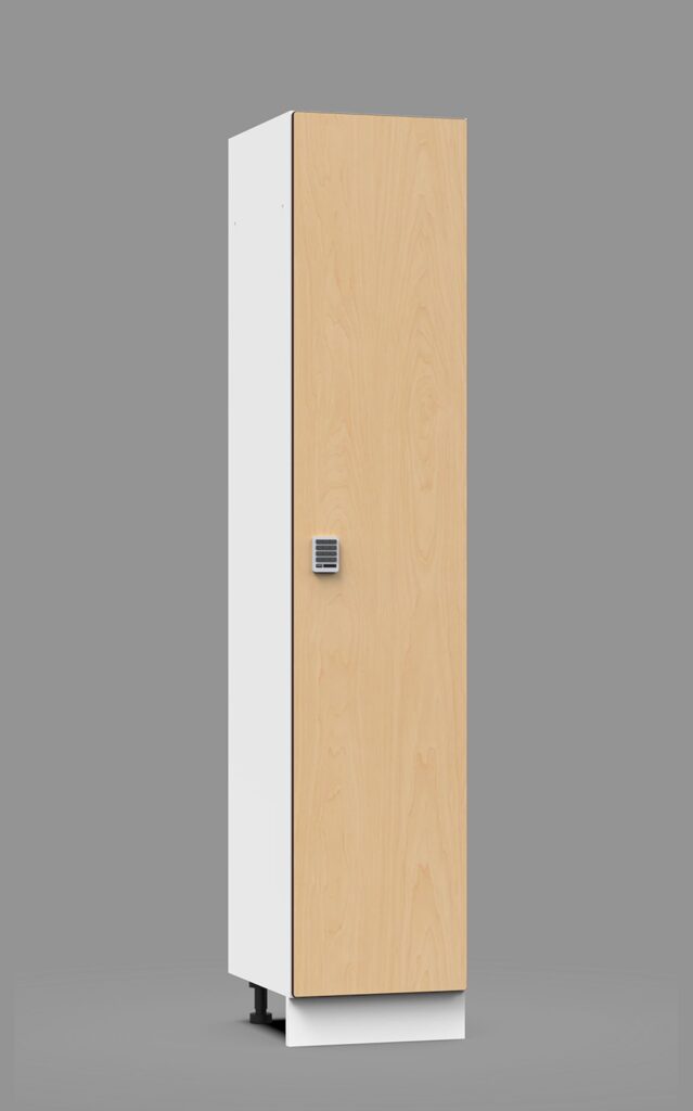 FOREMAN® Hybrid Locker