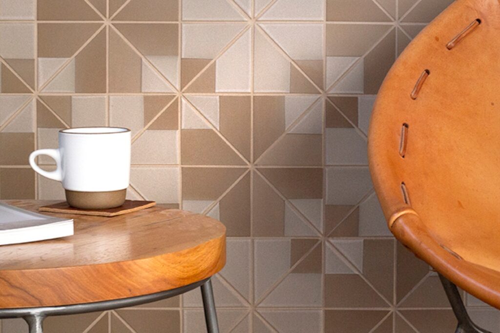 Dual Glaze Triangles
