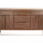 Casanova, Walnut Sideboard