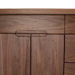 Casanova, Walnut Sideboard