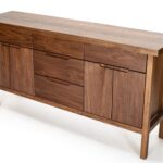 Casanova, Walnut Sideboard