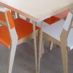 Lock Chair