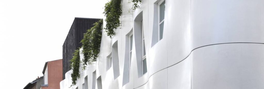 3D Facades