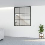 Glass partitioning system 3530