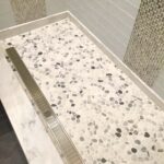 LUXE Wedgewire Linear Drain