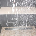 LUXE Wedgewire Linear Drain