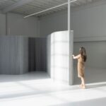 aluminum textile softwall
