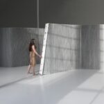 aluminum textile softwall