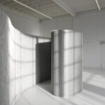 aluminum textile softwall
