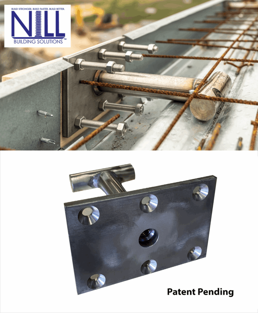 6” X 4” T Bolt Stainless Nill Flange (NB1T2)