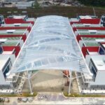 ADAS® ETFE Skylight