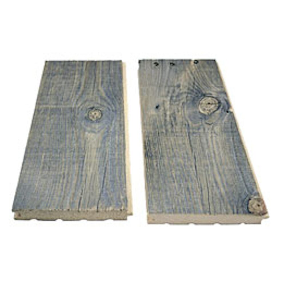 11/16 inch Reclaimed Wood Tongue & Groove Flooring