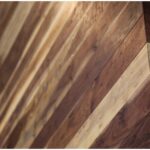 50/50 Walnut Siding