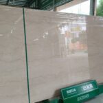 beige marble Botticino classico interior decoration
